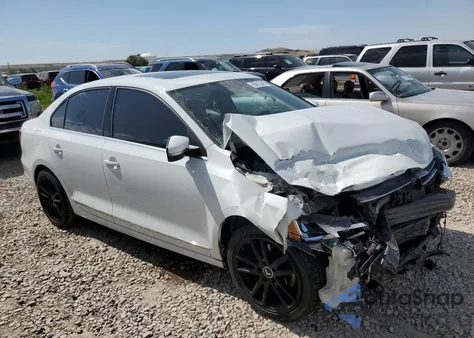 2017 Volkswagen Jetta Sel from USA, damaged, VIN 3VWL17AJ2HM374836